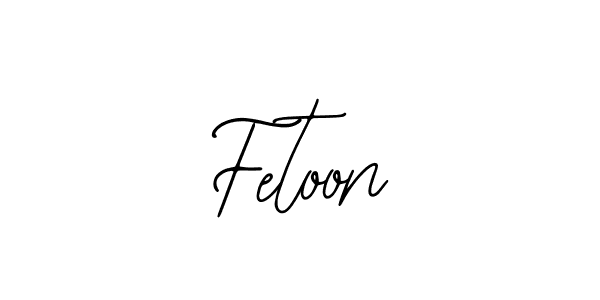 Also we have Fetoon name is the best signature style. Create professional handwritten signature collection using Bearetta-2O07w autograph style. Fetoon signature style 12 images and pictures png