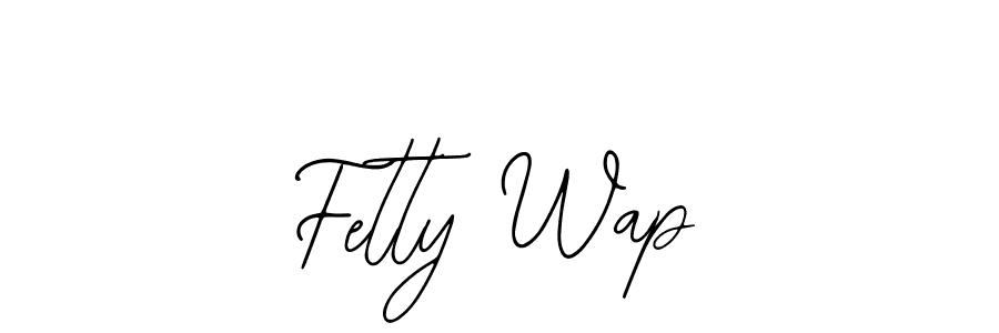 It looks lik you need a new signature style for name Fetty Wap. Design unique handwritten (Bearetta-2O07w) signature with our free signature maker in just a few clicks. Fetty Wap signature style 12 images and pictures png