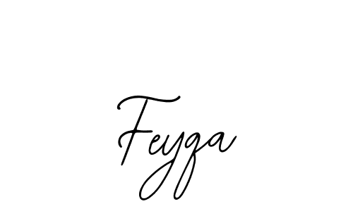 How to make Feyqa signature? Bearetta-2O07w is a professional autograph style. Create handwritten signature for Feyqa name. Feyqa signature style 12 images and pictures png