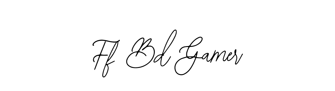 Once you've used our free online signature maker to create your best signature Bearetta-2O07w style, it's time to enjoy all of the benefits that Ff Bd Gamer name signing documents. Ff Bd Gamer signature style 12 images and pictures png