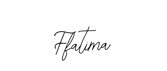 if you are searching for the best signature style for your name Ffatima. so please give up your signature search. here we have designed multiple signature styles  using Bearetta-2O07w. Ffatima signature style 12 images and pictures png