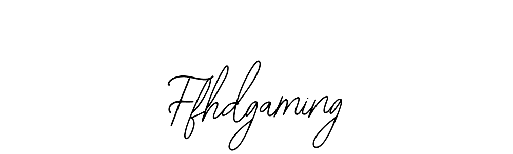 Also You can easily find your signature by using the search form. We will create Ffhdgaming name handwritten signature images for you free of cost using Bearetta-2O07w sign style. Ffhdgaming signature style 12 images and pictures png