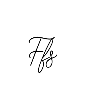 Also You can easily find your signature by using the search form. We will create Ffs name handwritten signature images for you free of cost using Bearetta-2O07w sign style. Ffs signature style 12 images and pictures png