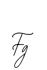 You should practise on your own different ways (Bearetta-2O07w) to write your name (Fg) in signature. don't let someone else do it for you. Fg signature style 12 images and pictures png