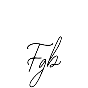 How to Draw Fgb signature style? Bearetta-2O07w is a latest design signature styles for name Fgb. Fgb signature style 12 images and pictures png