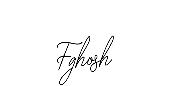 if you are searching for the best signature style for your name Fghosh. so please give up your signature search. here we have designed multiple signature styles  using Bearetta-2O07w. Fghosh signature style 12 images and pictures png