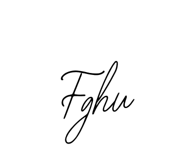 How to Draw Fghu signature style? Bearetta-2O07w is a latest design signature styles for name Fghu. Fghu signature style 12 images and pictures png