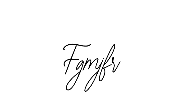 The best way (Bearetta-2O07w) to make a short signature is to pick only two or three words in your name. The name Fgmjfr include a total of six letters. For converting this name. Fgmjfr signature style 12 images and pictures png