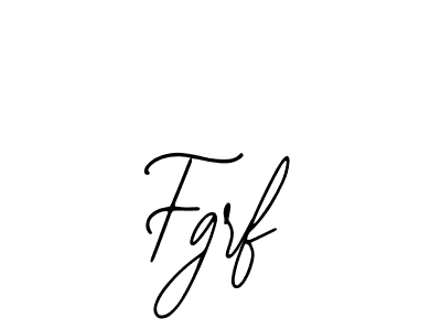 Make a beautiful signature design for name Fgrf. With this signature (Bearetta-2O07w) style, you can create a handwritten signature for free. Fgrf signature style 12 images and pictures png