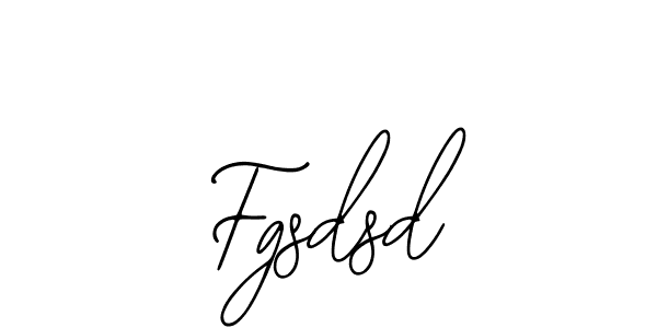 Make a beautiful signature design for name Fgsdsd. Use this online signature maker to create a handwritten signature for free. Fgsdsd signature style 12 images and pictures png