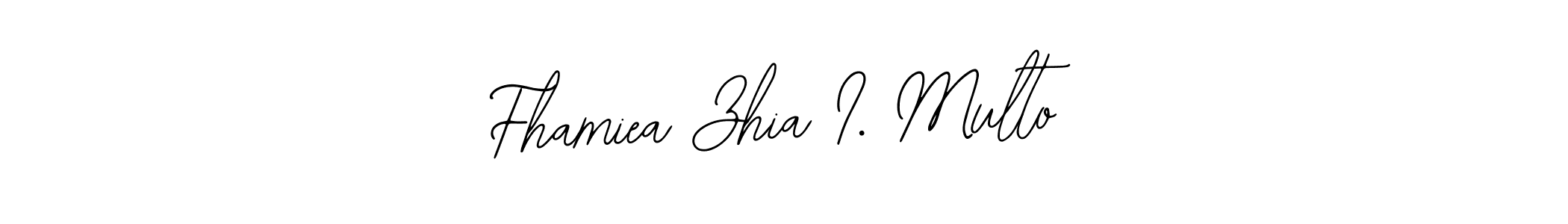 Check out images of Autograph of Fhamiea Zhia I. Multo name. Actor Fhamiea Zhia I. Multo Signature Style. Bearetta-2O07w is a professional sign style online. Fhamiea Zhia I. Multo signature style 12 images and pictures png