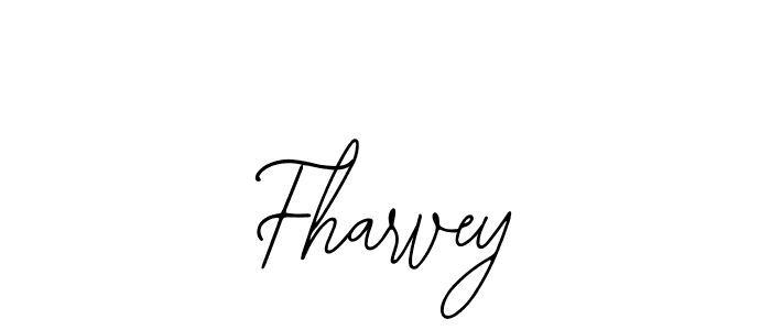 Best and Professional Signature Style for Fharvey. Bearetta-2O07w Best Signature Style Collection. Fharvey signature style 12 images and pictures png