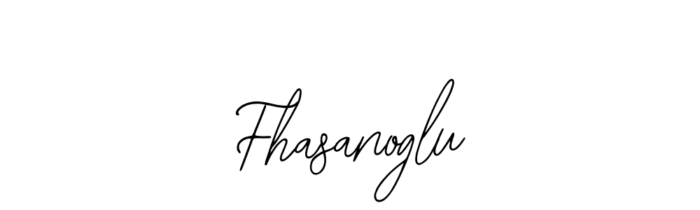 Make a beautiful signature design for name Fhasanoglu. Use this online signature maker to create a handwritten signature for free. Fhasanoglu signature style 12 images and pictures png