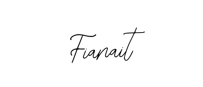 Make a short Fianait signature style. Manage your documents anywhere anytime using Bearetta-2O07w. Create and add eSignatures, submit forms, share and send files easily. Fianait signature style 12 images and pictures png