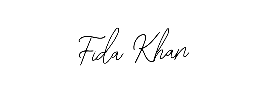 if you are searching for the best signature style for your name Fida Khan. so please give up your signature search. here we have designed multiple signature styles  using Bearetta-2O07w. Fida Khan signature style 12 images and pictures png