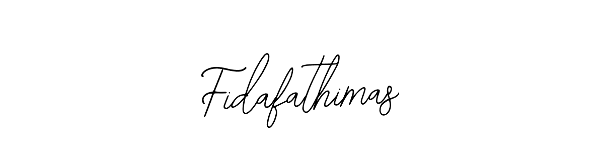 The best way (Bearetta-2O07w) to make a short signature is to pick only two or three words in your name. The name Fidafathimas include a total of six letters. For converting this name. Fidafathimas signature style 12 images and pictures png