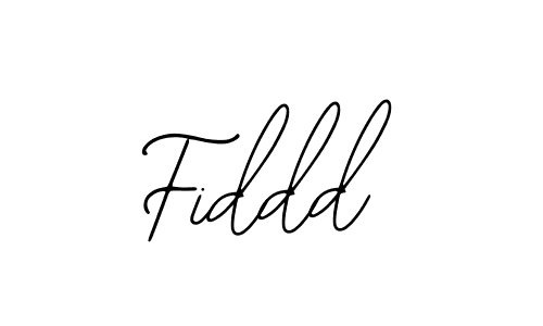 Make a beautiful signature design for name Fiddd. With this signature (Bearetta-2O07w) style, you can create a handwritten signature for free. Fiddd signature style 12 images and pictures png