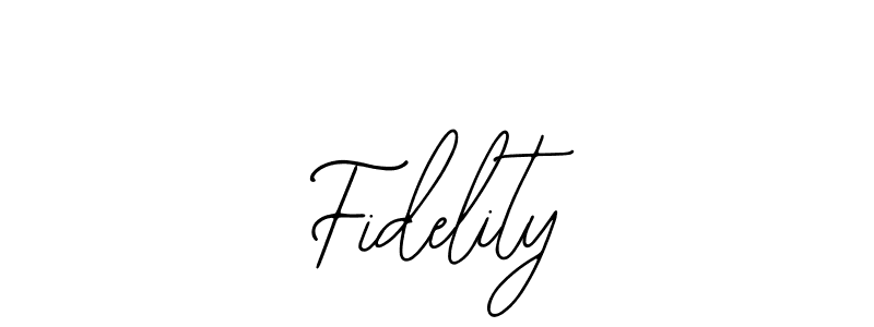 Make a beautiful signature design for name Fidelity. With this signature (Bearetta-2O07w) style, you can create a handwritten signature for free. Fidelity signature style 12 images and pictures png