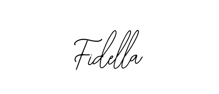 It looks lik you need a new signature style for name Fidella. Design unique handwritten (Bearetta-2O07w) signature with our free signature maker in just a few clicks. Fidella signature style 12 images and pictures png