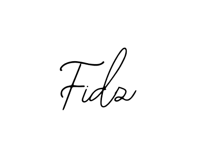 Also You can easily find your signature by using the search form. We will create Fidz name handwritten signature images for you free of cost using Bearetta-2O07w sign style. Fidz signature style 12 images and pictures png