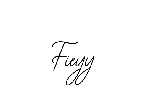 Design your own signature with our free online signature maker. With this signature software, you can create a handwritten (Bearetta-2O07w) signature for name Fieyy. Fieyy signature style 12 images and pictures png