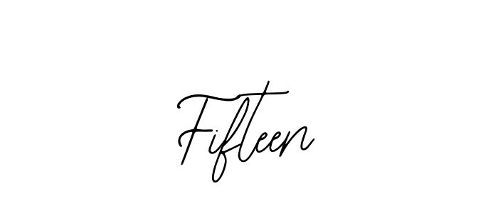 Create a beautiful signature design for name Fifteen. With this signature (Bearetta-2O07w) fonts, you can make a handwritten signature for free. Fifteen signature style 12 images and pictures png