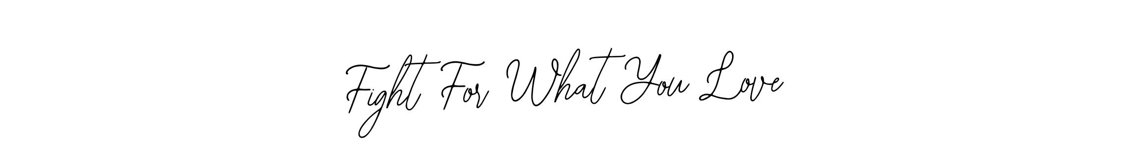 Here are the top 10 professional signature styles for the name Fight For What You Love. These are the best autograph styles you can use for your name. Fight For What You Love signature style 12 images and pictures png