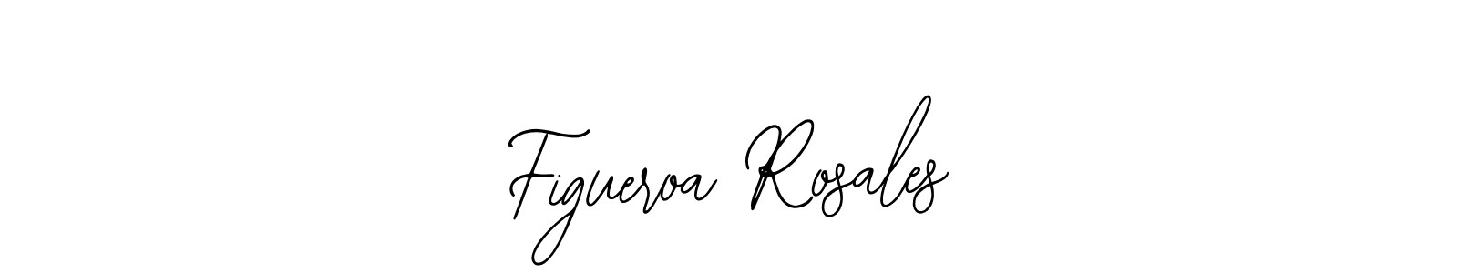 Design your own signature with our free online signature maker. With this signature software, you can create a handwritten (Bearetta-2O07w) signature for name Figueroa Rosales. Figueroa Rosales signature style 12 images and pictures png