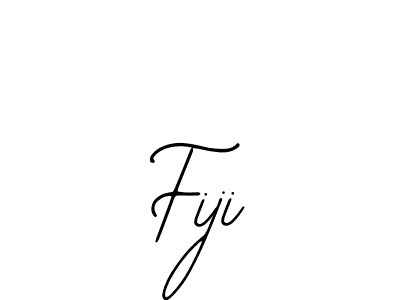 Use a signature maker to create a handwritten signature online. With this signature software, you can design (Bearetta-2O07w) your own signature for name Fiji. Fiji signature style 12 images and pictures png