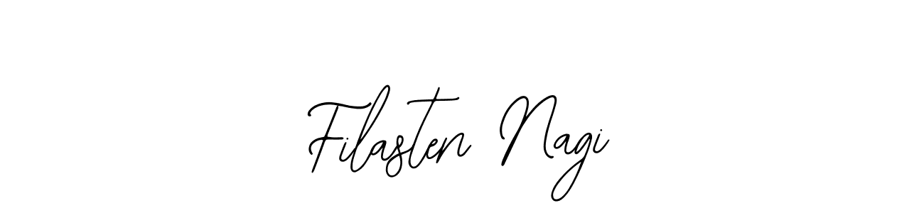 Best and Professional Signature Style for Filasten Nagi. Bearetta-2O07w Best Signature Style Collection. Filasten Nagi signature style 12 images and pictures png