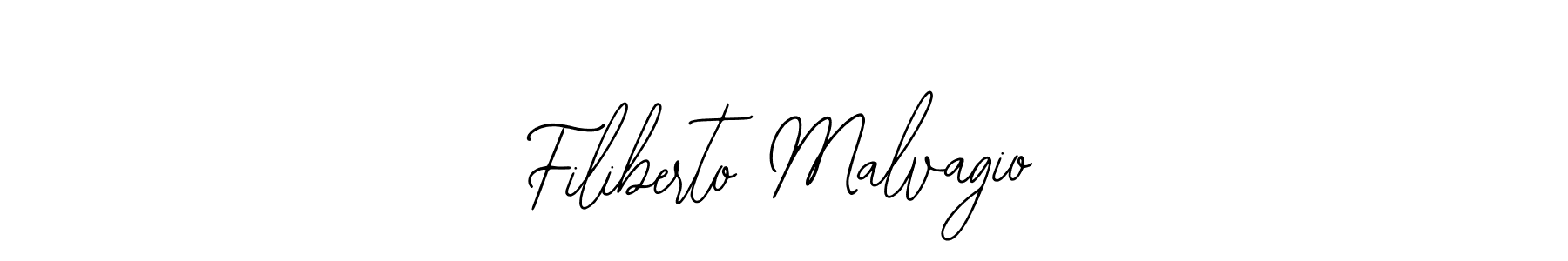 How to Draw Filiberto Malvagio signature style? Bearetta-2O07w is a latest design signature styles for name Filiberto Malvagio. Filiberto Malvagio signature style 12 images and pictures png