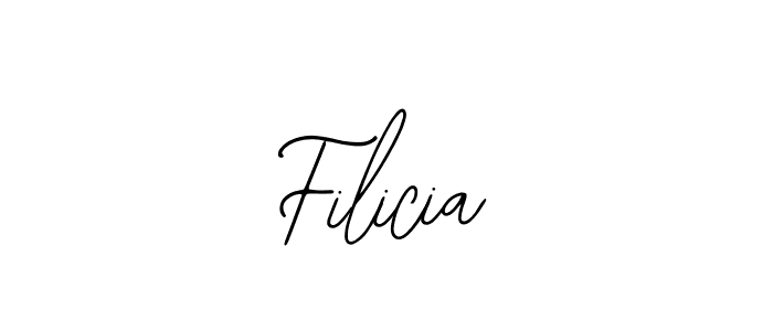 Create a beautiful signature design for name Filicia. With this signature (Bearetta-2O07w) fonts, you can make a handwritten signature for free. Filicia signature style 12 images and pictures png
