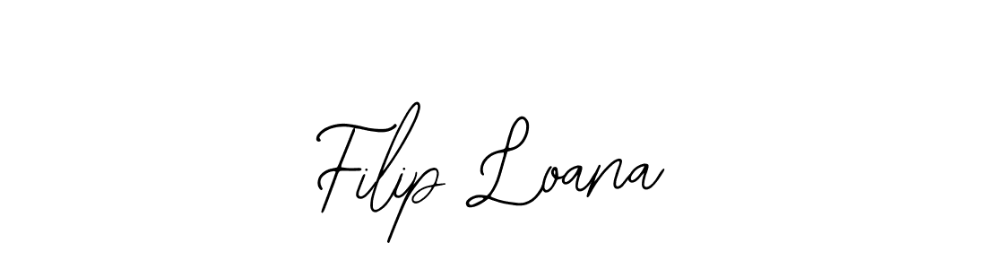 See photos of Filip Loana official signature by Spectra . Check more albums & portfolios. Read reviews & check more about Bearetta-2O07w font. Filip Loana signature style 12 images and pictures png