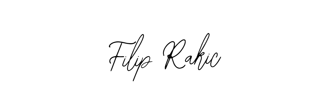The best way (Bearetta-2O07w) to make a short signature is to pick only two or three words in your name. The name Filip Rakic include a total of six letters. For converting this name. Filip Rakic signature style 12 images and pictures png