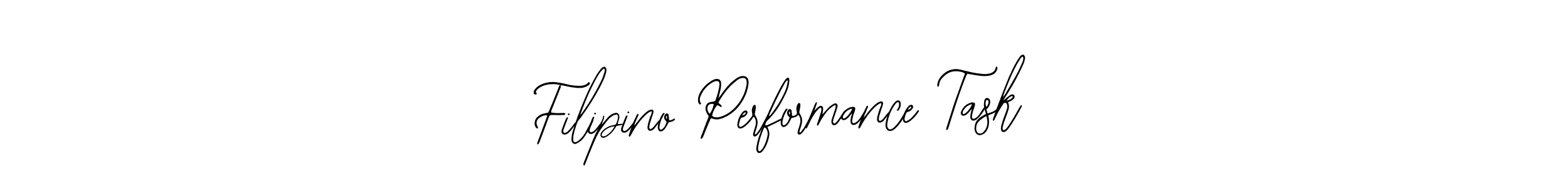 The best way (Bearetta-2O07w) to make a short signature is to pick only two or three words in your name. The name Filipino Performance Task include a total of six letters. For converting this name. Filipino Performance Task signature style 12 images and pictures png