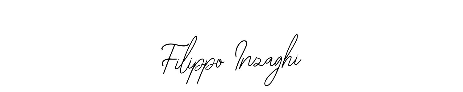 Similarly Bearetta-2O07w is the best handwritten signature design. Signature creator online .You can use it as an online autograph creator for name Filippo Inzaghi. Filippo Inzaghi signature style 12 images and pictures png