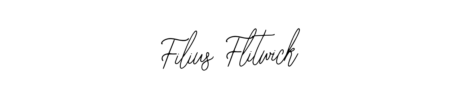 Also You can easily find your signature by using the search form. We will create Filius Flitwick name handwritten signature images for you free of cost using Bearetta-2O07w sign style. Filius Flitwick signature style 12 images and pictures png