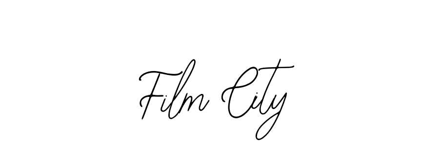 if you are searching for the best signature style for your name Film City. so please give up your signature search. here we have designed multiple signature styles  using Bearetta-2O07w. Film City signature style 12 images and pictures png