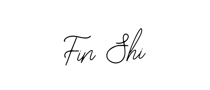 Create a beautiful signature design for name Fin Shi. With this signature (Bearetta-2O07w) fonts, you can make a handwritten signature for free. Fin Shi signature style 12 images and pictures png