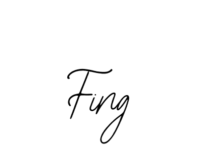 Also You can easily find your signature by using the search form. We will create Fing name handwritten signature images for you free of cost using Bearetta-2O07w sign style. Fing signature style 12 images and pictures png