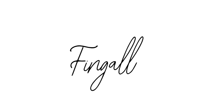 Also You can easily find your signature by using the search form. We will create Fingall name handwritten signature images for you free of cost using Bearetta-2O07w sign style. Fingall signature style 12 images and pictures png