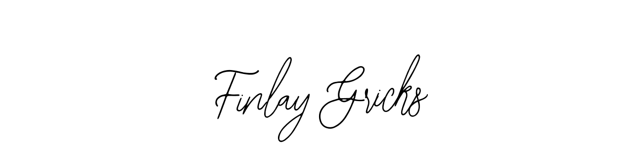 Finlay Gricks stylish signature style. Best Handwritten Sign (Bearetta-2O07w) for my name. Handwritten Signature Collection Ideas for my name Finlay Gricks. Finlay Gricks signature style 12 images and pictures png