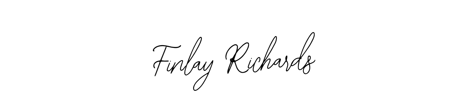 Make a beautiful signature design for name Finlay Richards. Use this online signature maker to create a handwritten signature for free. Finlay Richards signature style 12 images and pictures png