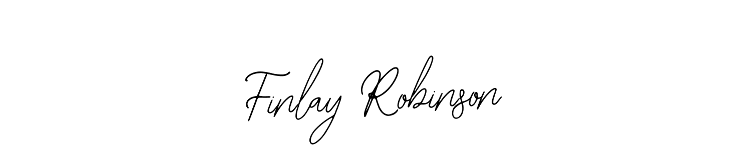 How to make Finlay Robinson signature? Bearetta-2O07w is a professional autograph style. Create handwritten signature for Finlay Robinson name. Finlay Robinson signature style 12 images and pictures png