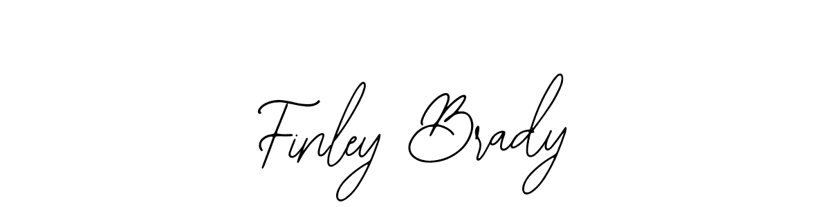 How to make Finley Brady signature? Bearetta-2O07w is a professional autograph style. Create handwritten signature for Finley Brady name. Finley Brady signature style 12 images and pictures png