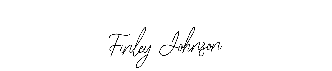 Best and Professional Signature Style for Finley Johnson. Bearetta-2O07w Best Signature Style Collection. Finley Johnson signature style 12 images and pictures png