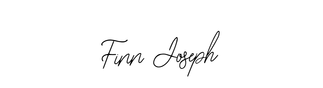Use a signature maker to create a handwritten signature online. With this signature software, you can design (Bearetta-2O07w) your own signature for name Finn Joseph. Finn Joseph signature style 12 images and pictures png