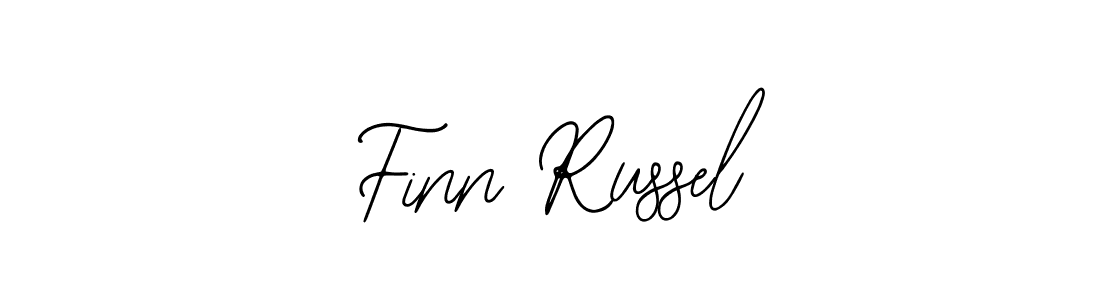 if you are searching for the best signature style for your name Finn Russel. so please give up your signature search. here we have designed multiple signature styles  using Bearetta-2O07w. Finn Russel signature style 12 images and pictures png