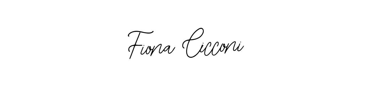 Design your own signature with our free online signature maker. With this signature software, you can create a handwritten (Bearetta-2O07w) signature for name Fiona Cicconi. Fiona Cicconi signature style 12 images and pictures png