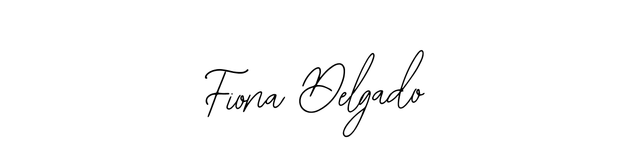 Use a signature maker to create a handwritten signature online. With this signature software, you can design (Bearetta-2O07w) your own signature for name Fiona Delgado. Fiona Delgado signature style 12 images and pictures png